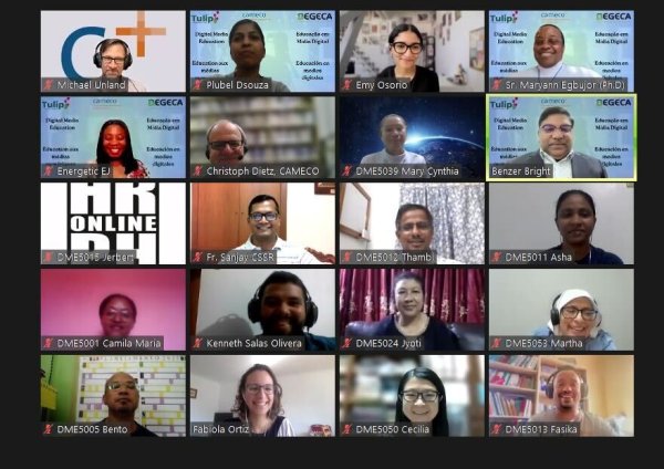 Tulip Training 2025_2; Credits: Cameco