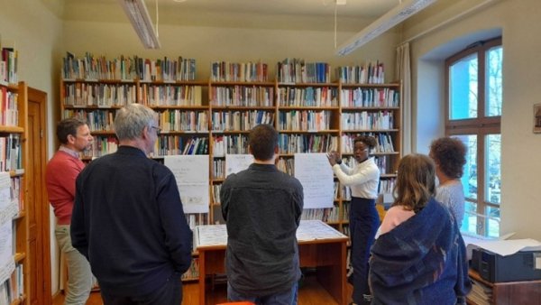 New Civil Peace Service Project to Strengthen Media’s Role in Reconciliation in the Great Lakes Region.