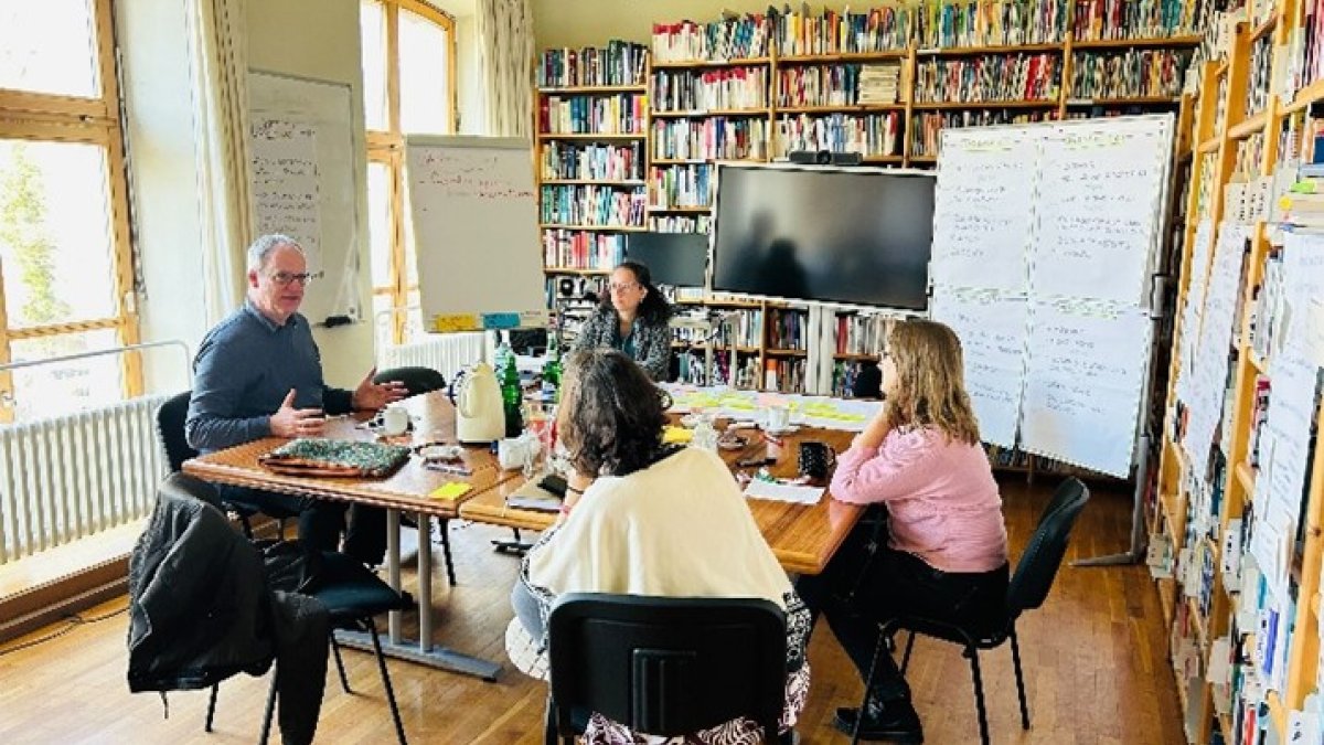 New Civil Peace Service Project to Strengthen Media’s Role in Reconciliation in the Great Lakes Region_Title