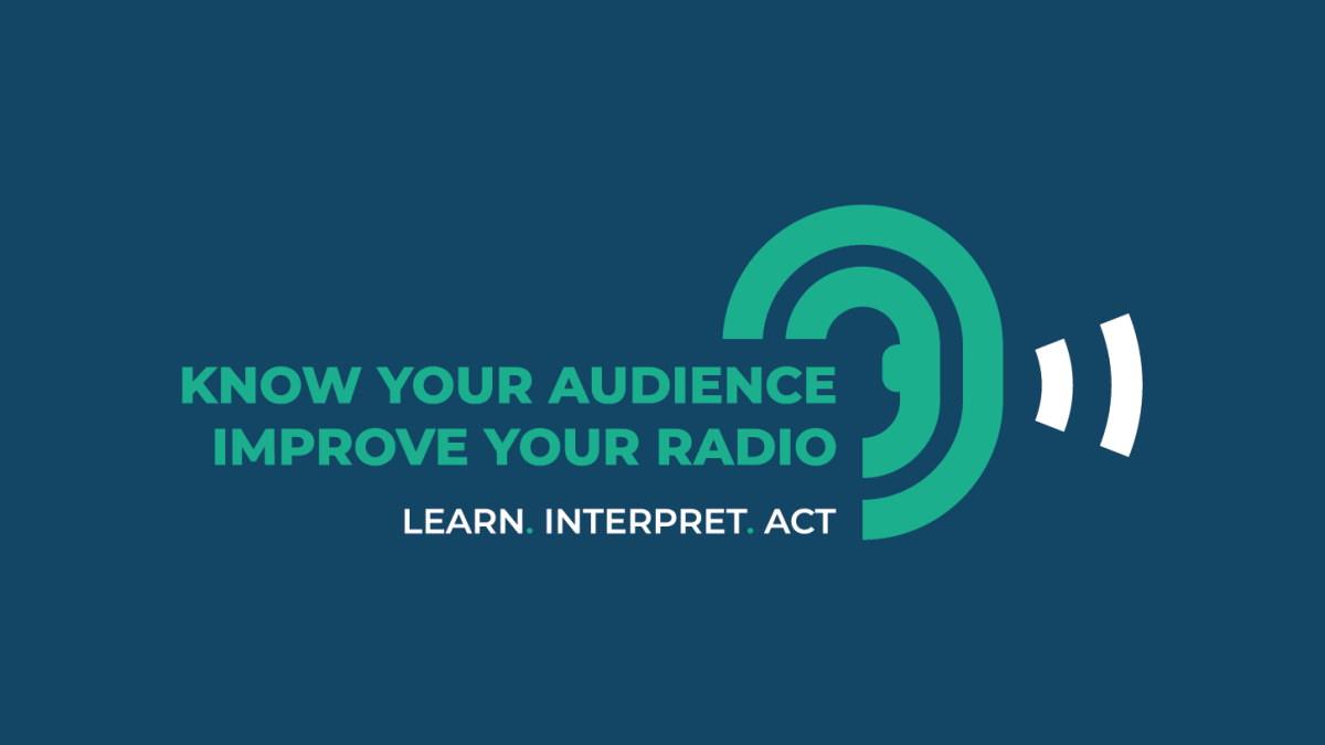Know Your Audience - Improve your Radio