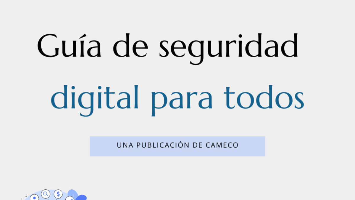 Guía de seguridad digital para todos