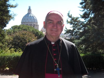 Cardinal Foley; Cardinal Foley