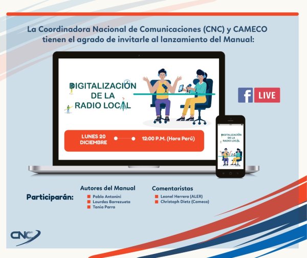 Latin American community radios