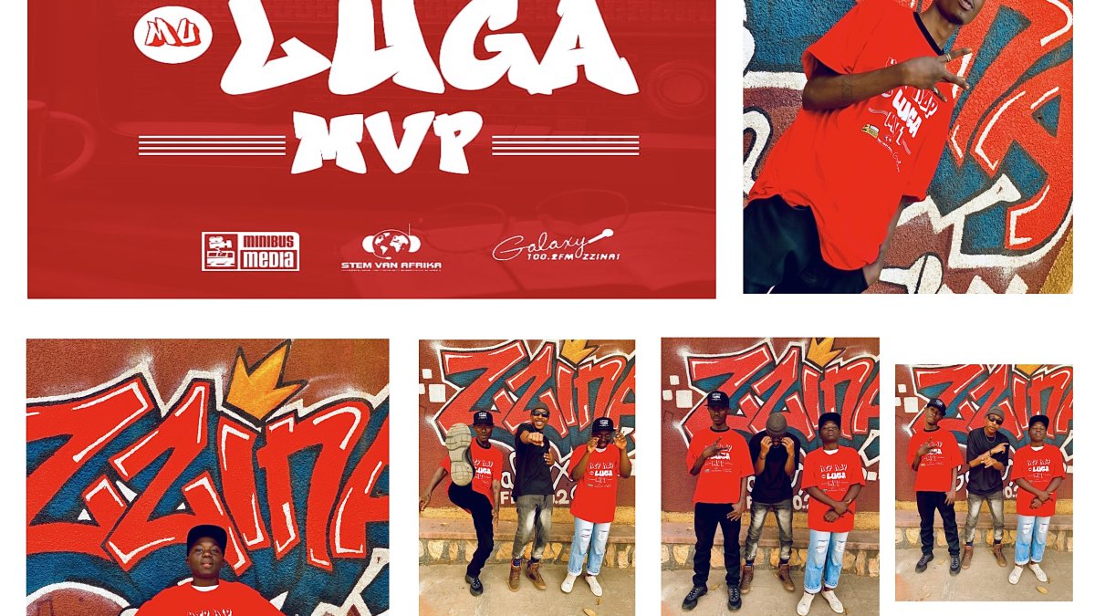 Using Hip Hop as an Edutainment through Radio in Uganda - Mini Bus; Credit: EARS/Minibus. “Hip Hop mu Luga” show on Galaxy FM.