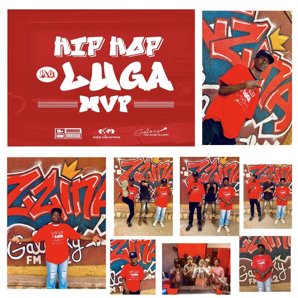 Using Hip Hop as an Edutainment through Radio in Uganda - Mini Bus; Credit: EARS/Minibus. “Hip Hop mu Luga” show on Galaxy FM.