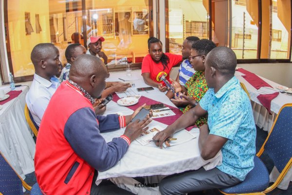 Community Media in Kenya Establish a Gender Policy Across its Network -2; Credits: Moses Provabs/ KCOMNET 2025