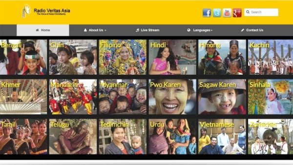 Radio Veritas Asia's digital transformation