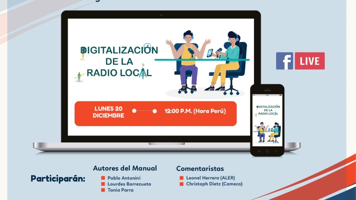 Latin American community radios