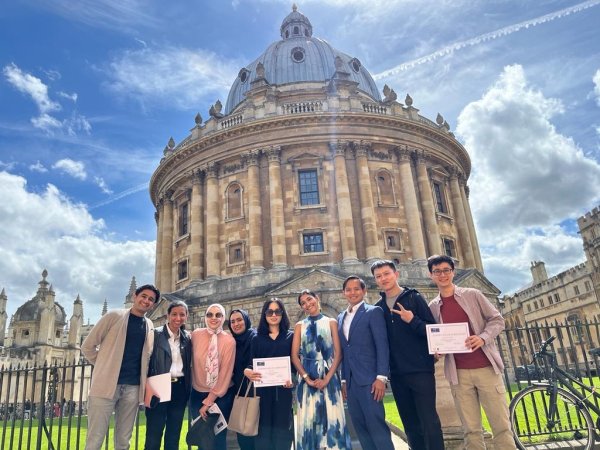 Cameco at the Oxford Media Policy Summer Institute