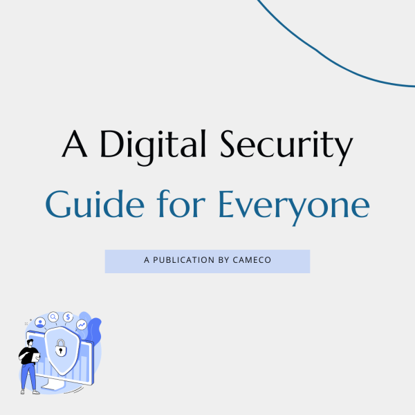 Digital Security Guide