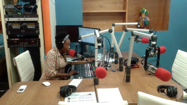 Radio Network Haiti