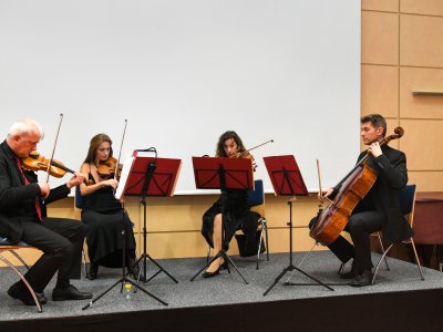 String quartet Son d'Aix